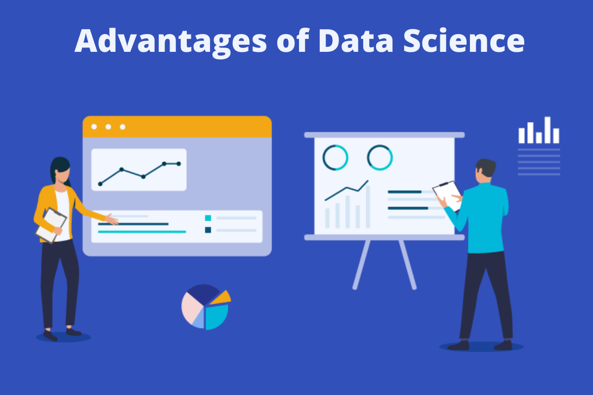 8 Advantages of Data Science